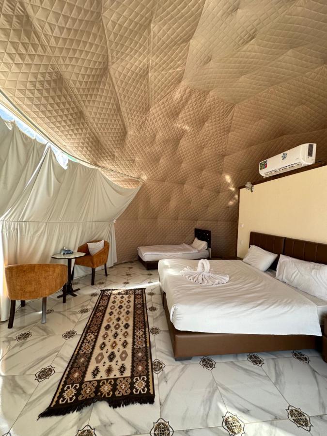 Wadi Rum Camp Exterior photo