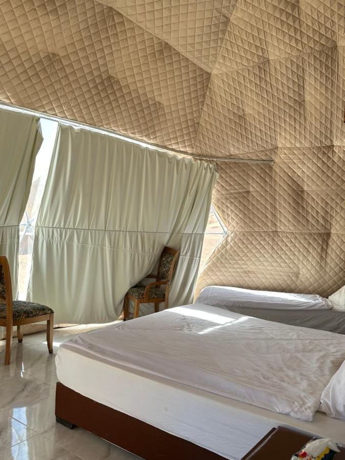Wadi Rum Camp Exterior photo