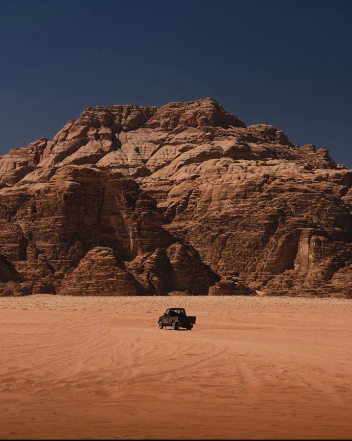 Wadi Rum Camp Exterior photo
